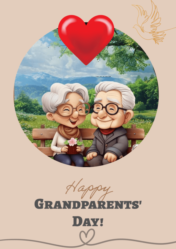 Grandma / Grandpa Day - Image 3